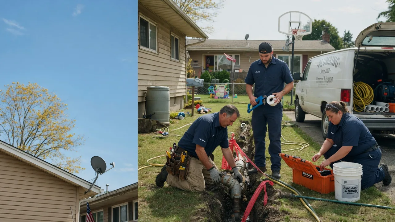 Garbage Disposal Replacement in Ora, IN near me